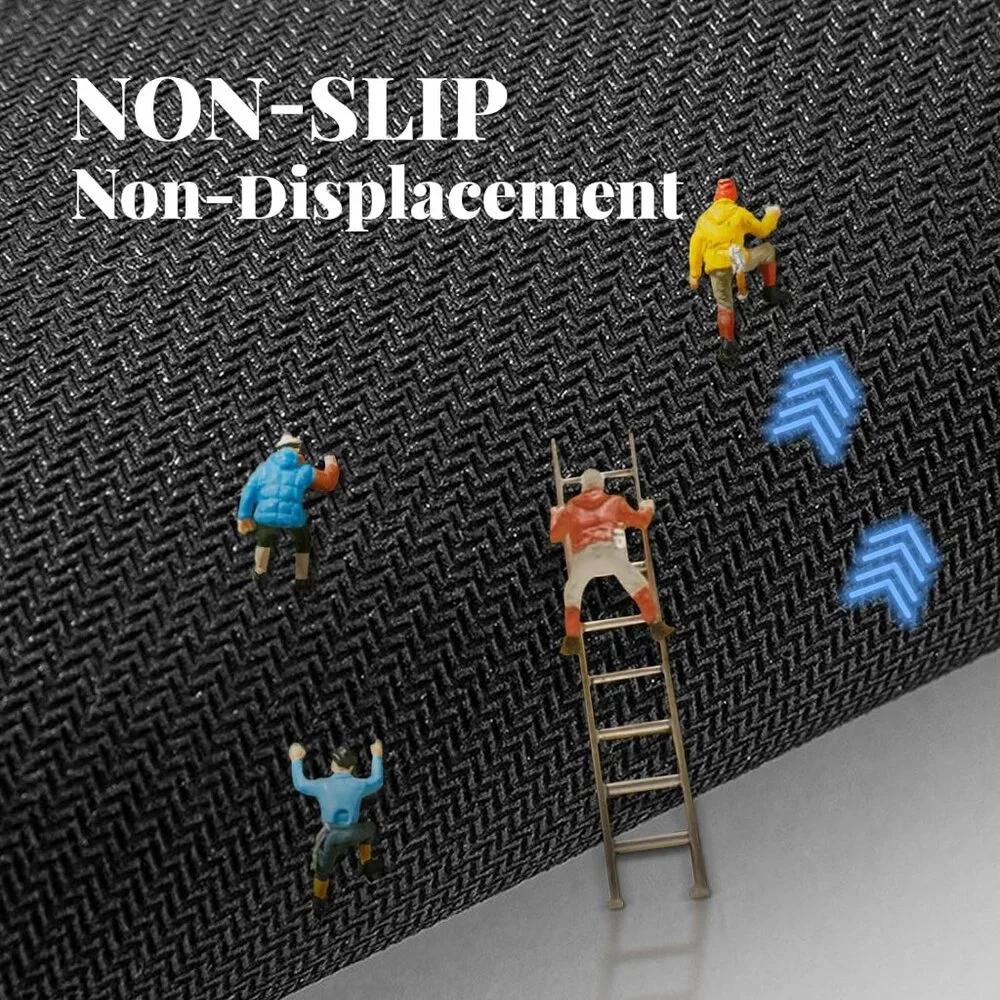 Non Slip Quick Dry Bath Mat Teal Green Washable 35x24 inches